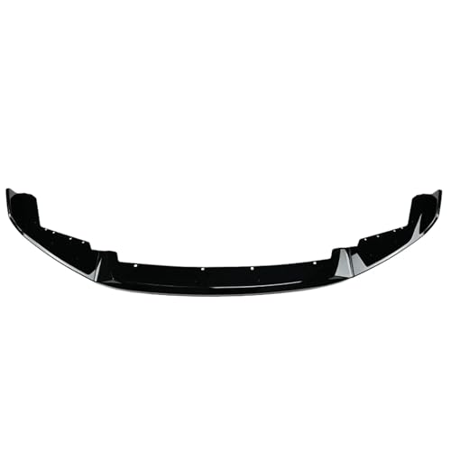 Becquet de Pare-Choc Avant aérodynamique noir brillant compatible F87 M2 2016-2021