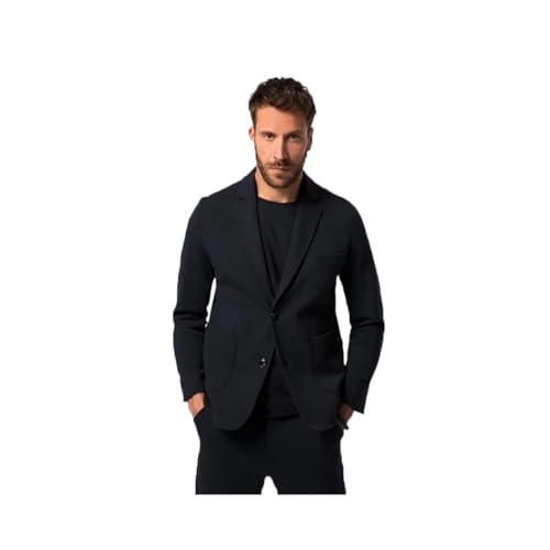 Men's Plus-Size and Plus-Size Sportswear Jacket Casual Business Coat - Main Image