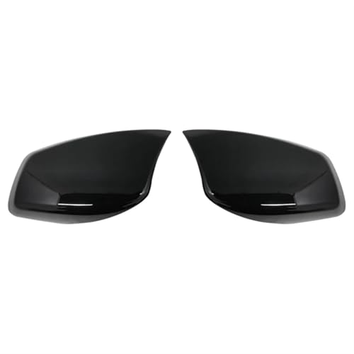 Coques de rétroviseurs BMW E60 2003-2008 et garnitures de rechange pour portière