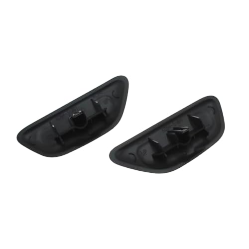 Couvercle de buse de lave-phare robuste pour Mazda CX-5 KF 17-18 - 4