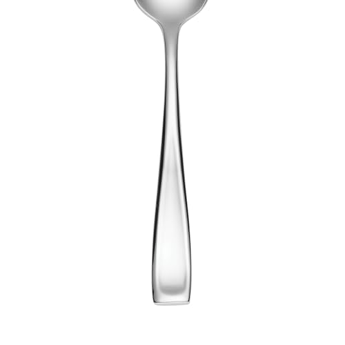 Oneida Moda 65-Piece 18/10 Silverware Set for 12, Flatware - Image 6