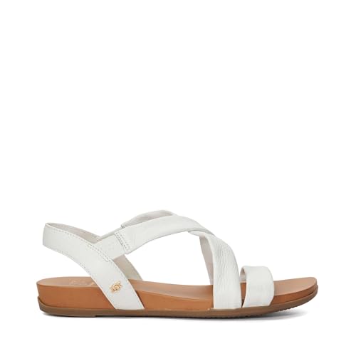 Dune Ladies LANDIES Flat Sandals Flat Heel Casual Sandals