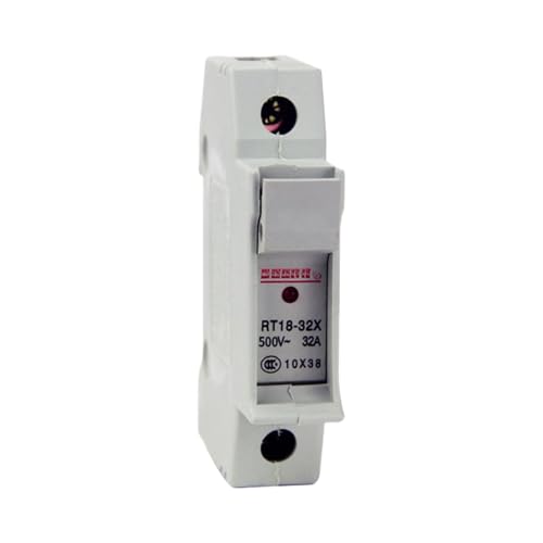 Fusible céramique RT18-32 32A coupure haute performance 500V cylindrique