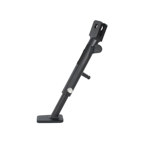 Support de stationnement béquille réglable pour DR650 pour stabiliser votre moto en road-trip