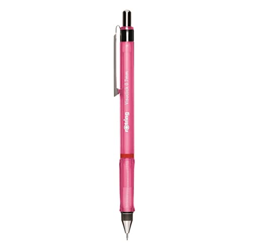ROTRING Feinminenstift Visuclick 0,7mm 2B Lebendigem Rose