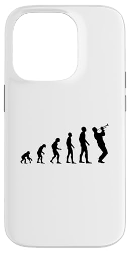Evolution Trumpet Man [A gyb^[ MtgACfA X}zP[X iPhone 14 Pro p