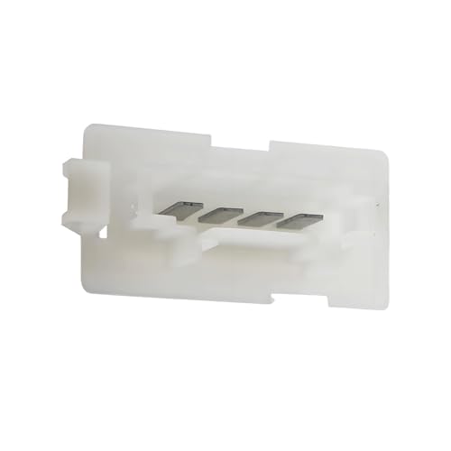 Image of HVAC Blower Motor Resistor 1K0959263A Compatible with 2005-2014 Volkswagen Jetta 2006-2010 Passat 2009-2017 Tiguan Beetle Golf CC Eos GTI R32 Rabbit