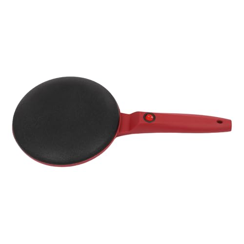 LyteNest Instant Crepe Maker with Handle, Electric Crepe Maker Machine,Non-stick Cooking