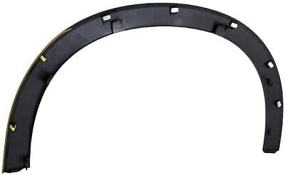 New Passenger Side Front Wheel Opening Molding Compatible with Honda Hr-v 2016-2022, HO1291107