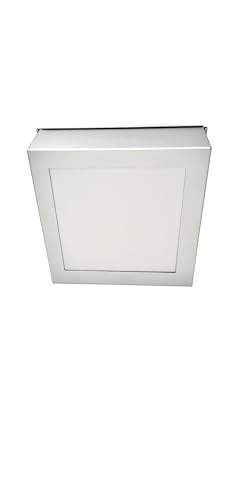 صينية خبز كيك براوني مربعة مقاس 8 انش ، بقاعدة قابلة للازالة ومصنوعة من سبائك الالمنيوم غيرالقابلة للالتصاق، الألومنيوم، فضي