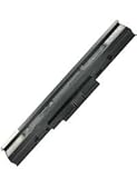 Haute capacité Batterie pour HP 510 Series, Haute capacité, 14.4V, 4400mAh, Li-ION