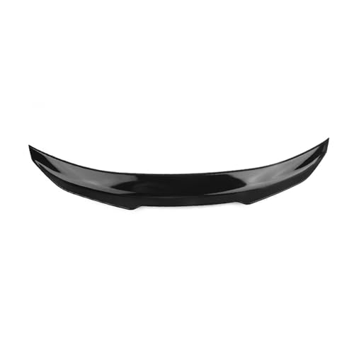 Aileron de coffre BMW F30 M3 corrigez la portance arrière avec ce becquet noir brillant