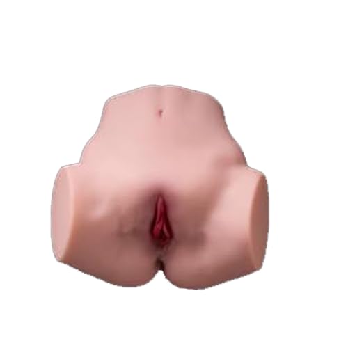 2026 Efficient Version Lifelike Female Companion Doll, Silicone Flesh Adult Toy with Detailed Butt, Soft Skin Figure Adult Doll, Flexible Novelty Doll with Discreet Packaging-M4715