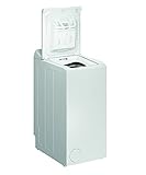 Privileg PWT L50300 DE/N Toplader Waschmaschine / 5 kg / 1000 UpM/Turn&Go/Rapid Wash/Extra Waschen/Startzeitvorwahl/Wolle-Programm/Energy Saver/Mehrfachwasserschutz+, Weiß - 4