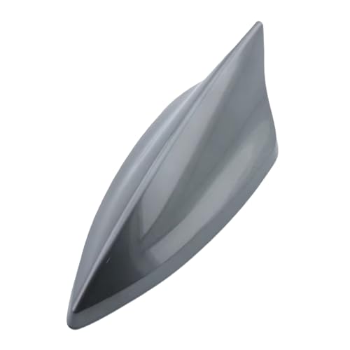 Image of Shark Fin Antenna Cover for Acura ZDX 2009-2017, Automotive Shark Fin GPS FM AM Radio Antenna,Grey
