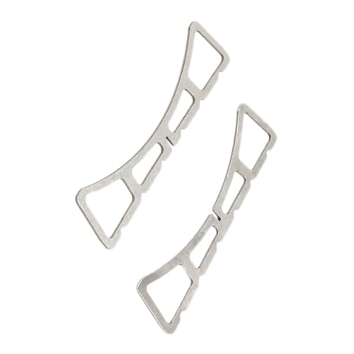 Cabilock 1Pc Stainless Steel Cooking Rack for Steaming and Baking Heat Resistant Cross Pot Shelf for Kitchen Camping and Bbq Use Lightweight and Easy to Store