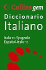 Unknown Binding Diccionario Español Italiano Book