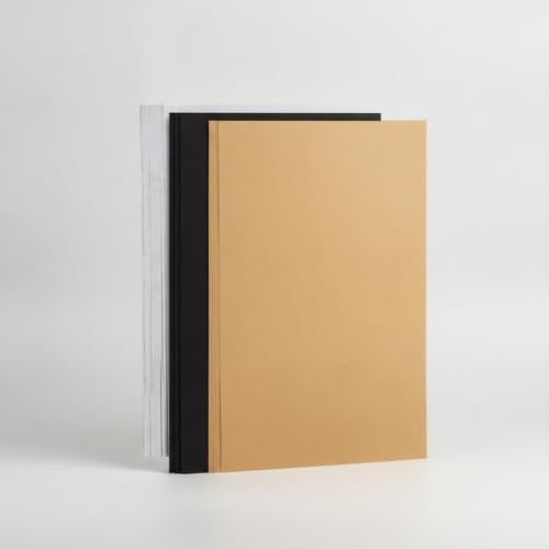 Papier cartonné pour loisirs créatifs A4 et A3 idéal pour vos ateliers
