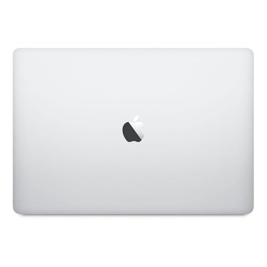 Apple MacBook Pro, 2019 Con Intel Core i7 & Barra Tattile (15-pollici, 16GB di RAM, 256GB di Memoria SSD) (QWERTY Italiano) Argento (Ricondizionato)