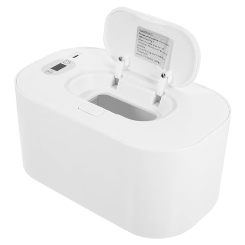 ULDIGI Portable Wet Tissues Warmer Travel Wipe Warmer Dispenser Safe Efficient