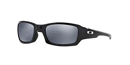 Image of Oakley Mens OO9238 Fives Squared Rectangular Sunglasses