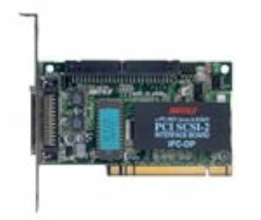 バッファロー UltraSCSI CardBus専用 インターフェースカード IFC-USCB IFC-USCB UltraSCSI CardBus専用 インターフェースカード : USB3