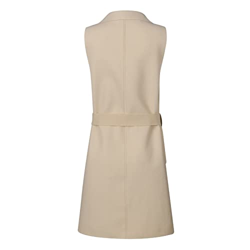 Damen Cordmantel Lang Mit Kapuze - Eleganter Wintermantel Für Herbst & Winter, Übergangsjacke