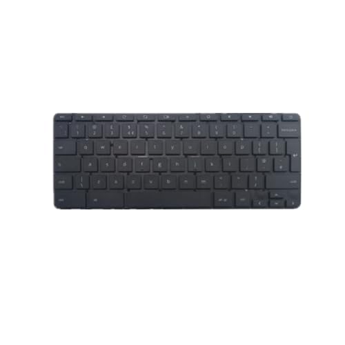 Clavier HP Chromebook 14-Q000 idéal pour le télétravail en UK English