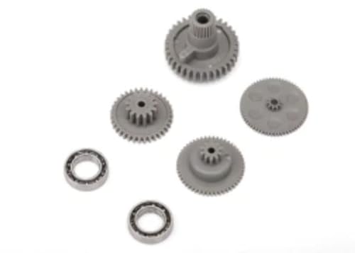 Pignons de servos Traxxas TRX2072A pour réparer servo bloqué