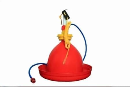 KRM Jambo Drinker Automatic for All Type of Birds 50 Birds Easily Access (Pack of 1) (B0CP9TB1C5) Amazon Price History, Amazon Price Tracker