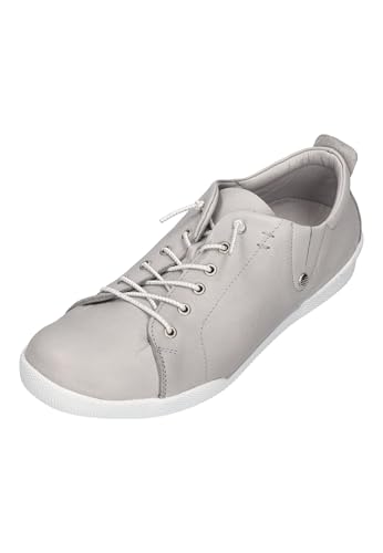 Andrea Conti Damen Sneakers 0345724-1873 seidengrau Größe:39 EU