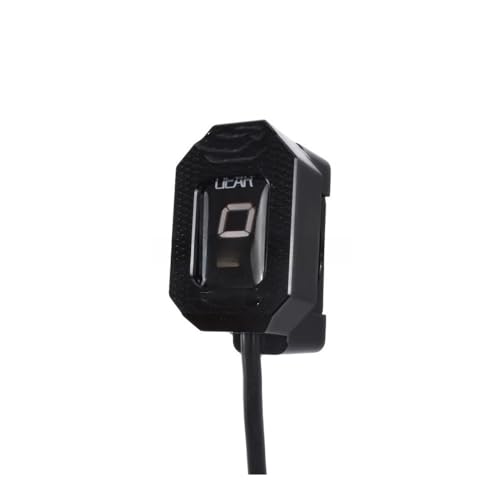 Indicateur de rapport engagé moto Tiger Explorer avec écran tactile haute précision - 3