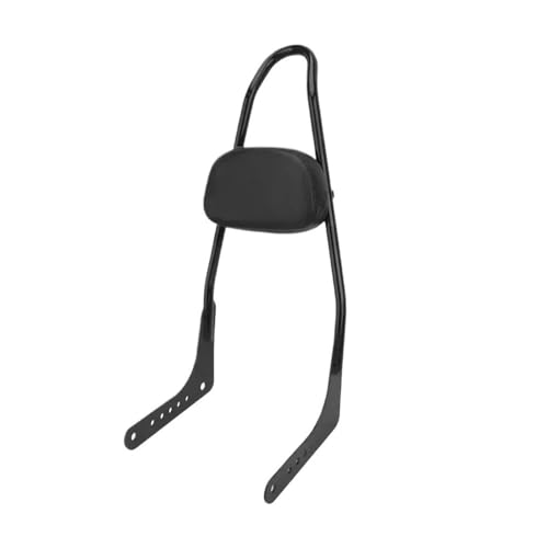 Coussin de dossier moto arrière pour passager Softail Street Breakout voyages