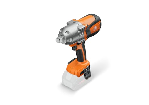 UTILIZZO - La chiave battente a batteria è caratterizzato da una regolazione della coppia su 6 livelli, da una griglia di protezione sulla testa ingranaggi, da un motore brushless ed ideale per ogni tipo di avvitatura incluse viti autoforanti. Attacco portautensile con esagono interno da ¼” per l’attacco di bit e inseriti a bussola. Coppia superiore del 10% in rotazione a sinistra per svitare viti difficili.