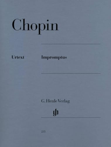 Impromptus - Piano