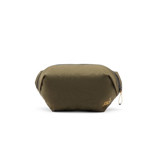 Peak Design Outdoor Sling 2L Kelp Bolsa transversal ajustable miniatura 1