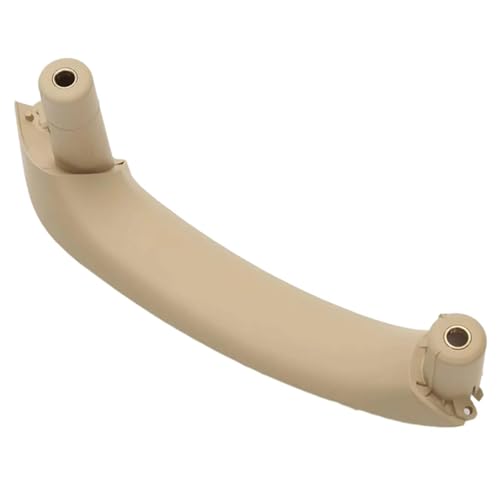 Decoración Coche Interior Para F25 F26 X3 X4 2011-2017 delantero y trasero lado derecho Color crema tirador de puerta interior tirador embellecedor Interior Coche