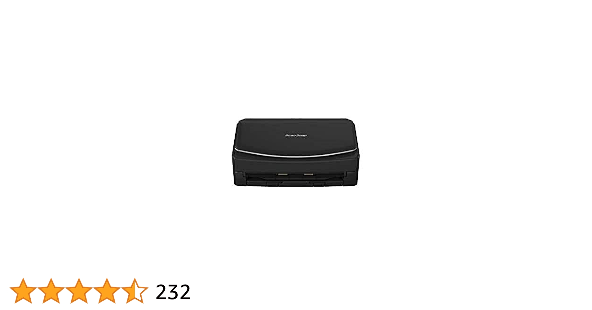 【極美品】　ScanSnap　ix1600　ホワイト　スキャナー　富士通 ScanSnap iX1600 （ホワイトモデル） 1台 - アスクル