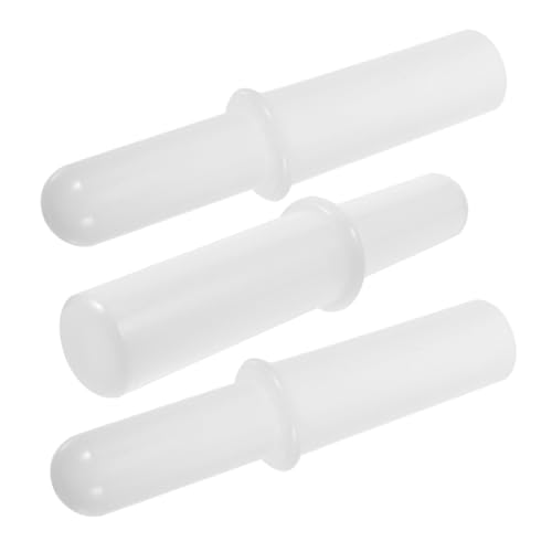 VINTORKY 3Pcs Manual Meat Tamper Versatile Meat Pusher and Tenderizer for Quick Operation Effortless Food Handling and Easy Maintenance Kitchen Cooking