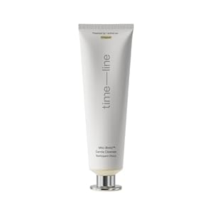 Timeline Mitopure™ Gentle Cleanser – Non-Drying & Calming With Ceramides To Remove Makeup & Strengthen Skin Barrier For All Skin Types – 3.38 Fl Oz
