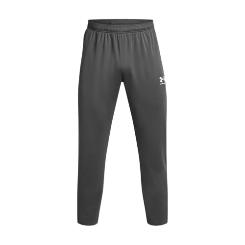 Under Armour Homme UA M's Ch. Pique Pant, pantalon de survêtement en tricot texturé, jogging de sport ample avec technologie de séchage rapide et...