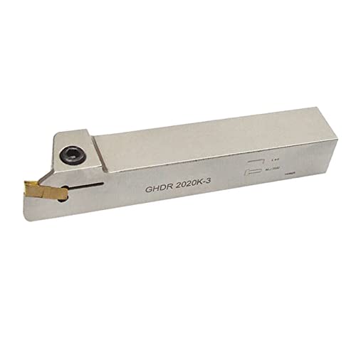 Porta herramienta para torno CNC GHDR1616H-4 miniatura 1