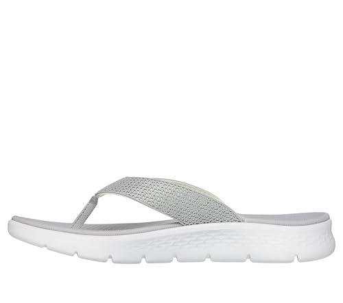 Image of Skechers Women's On-the-go Go Walk Flex Sandal - Eve | Casual Sandals