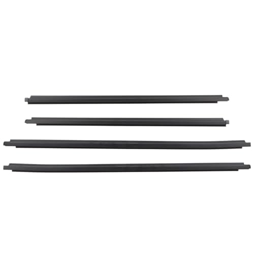 Joints vitres Toyota Fortuner 2004-2015 garniture étanchéité portière