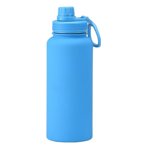 Hervidor deportivo portátil de gran capacidad de acero inoxidable de 1000 ml - Hailan