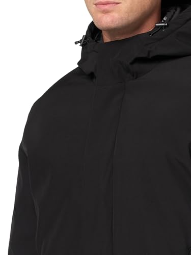 Calvin Klein Men's Everyday Essential Water Resistant Stretch Jacket3