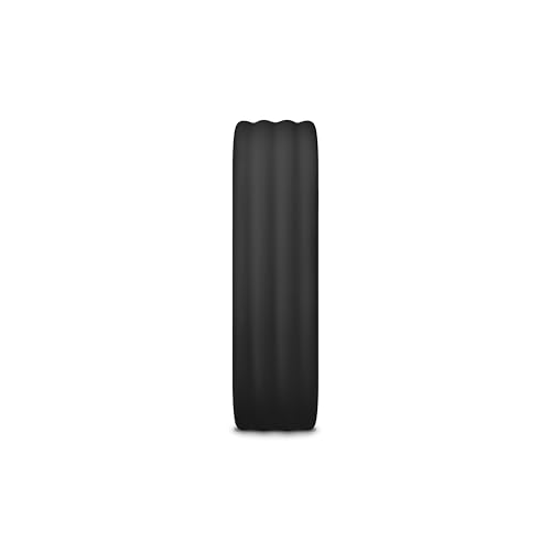 Image of Google Fitbit Air Active Band - Workout-Friendly Silicone Band - Only Compatible with Fitbit Air - Obsidian, Large