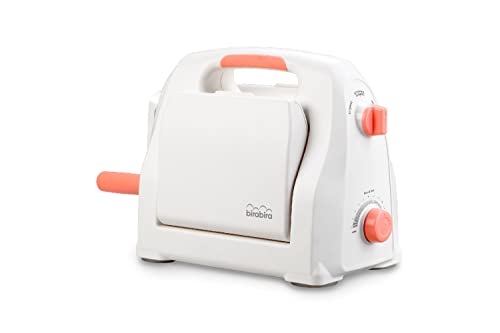 Bira Craft ADJUSTABLE Die Cutting & Embossing Machine, Feeding Slot 6-1/4" for 6" Paper and Other Materials. - Image 3