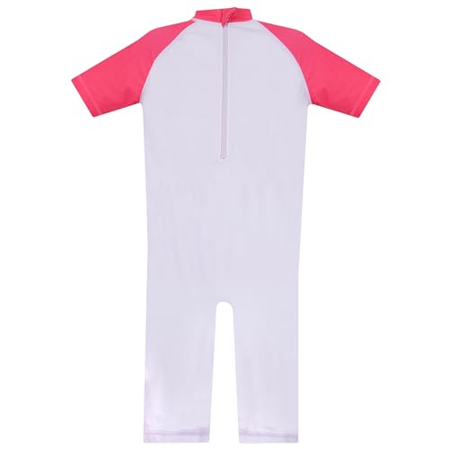 Peppa Pig Swimsuit for Girls | Short Sleeve Girls Bathing Suit | Kids Swimsuit for Summer4