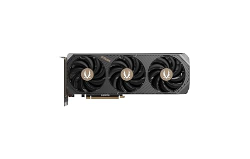 Gaming GeForce RTX 5070 Ti Solid CORE OC DLSS 4 16GB GDDR7 256-bit 28 Gbps PCIE 5.0 Gaming Scheda grafica IceStorm 3.0 Advanced Cooling, Spectra RGB Lighting, ZT-B50710J2-10P - Scheda video - Immagine 1